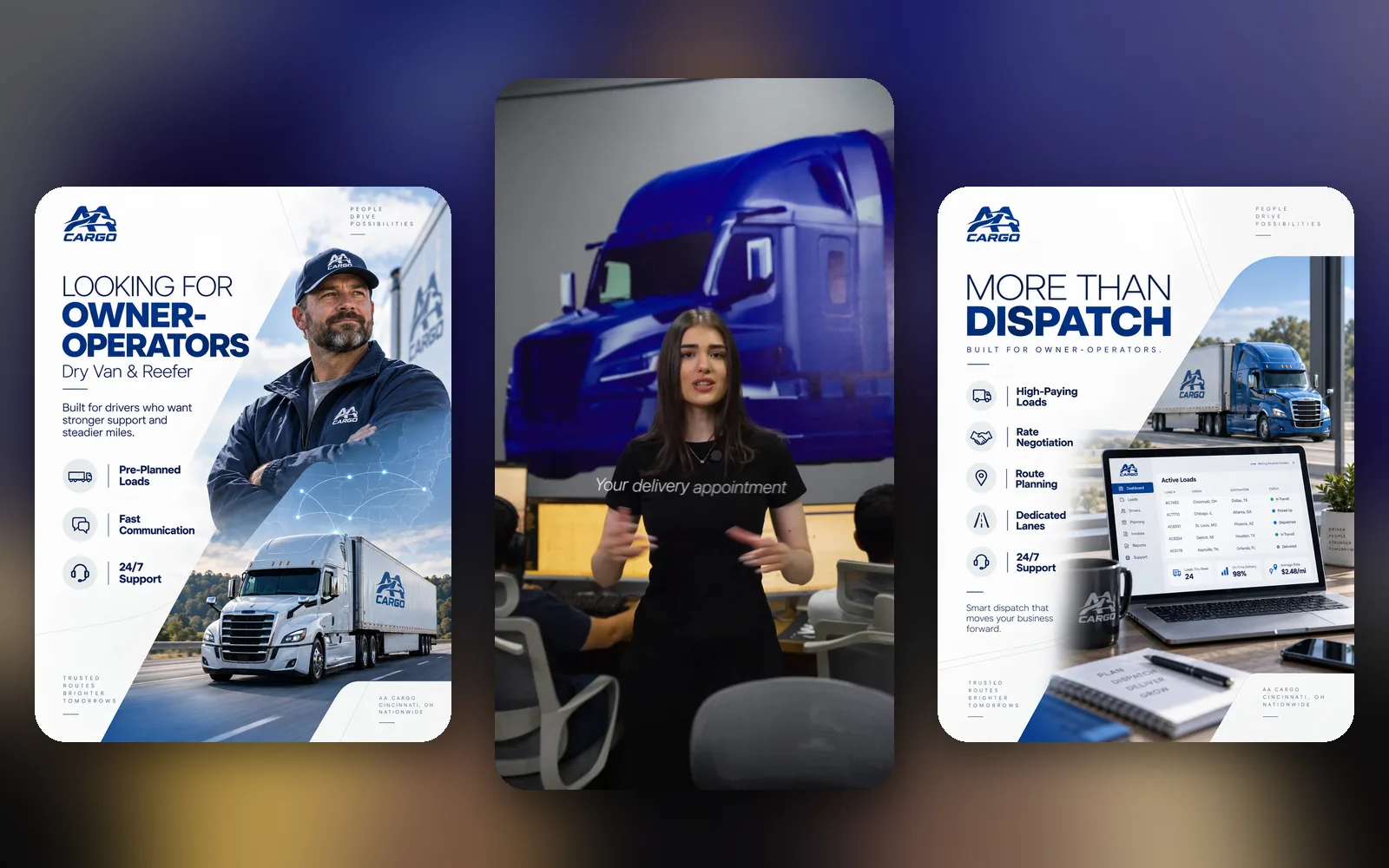AA Cargo LLC